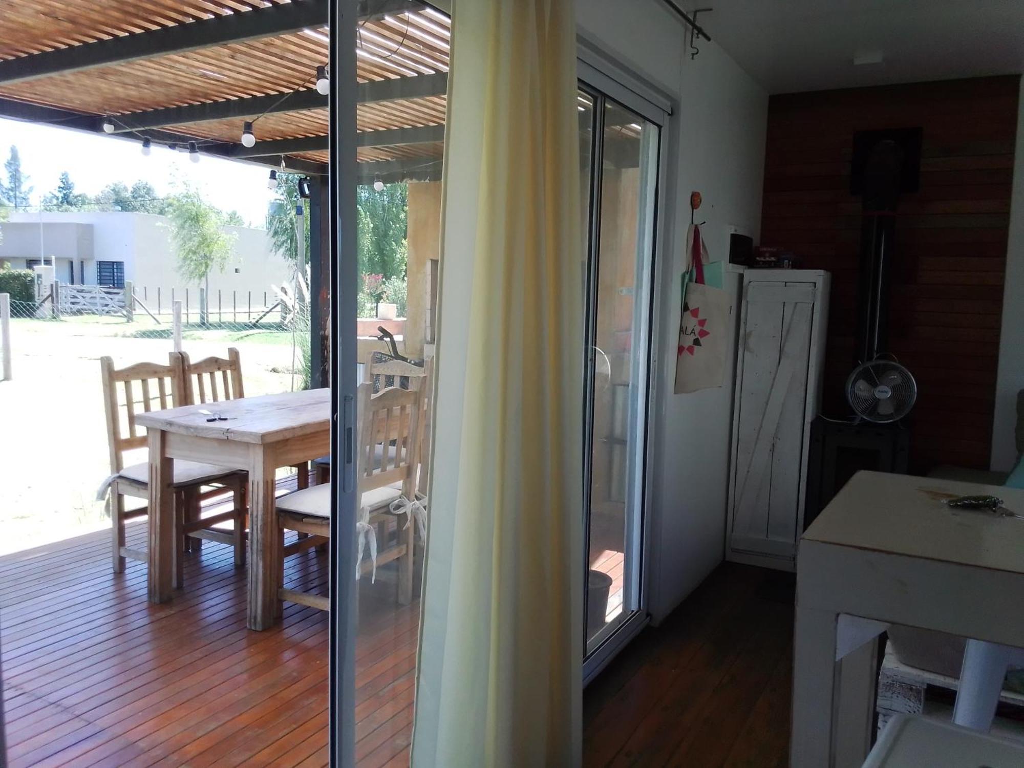 Holiday home Pensamientos Del Alma Uribelarrea
