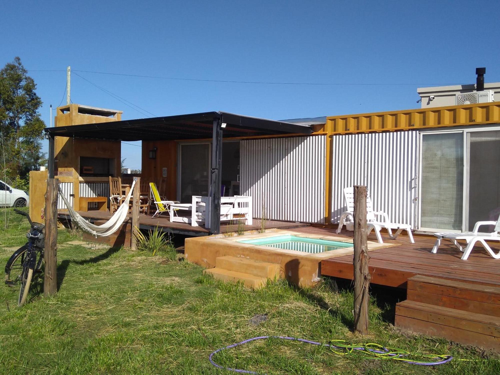 Pensamientos Del Alma Holiday home Uribelarrea
