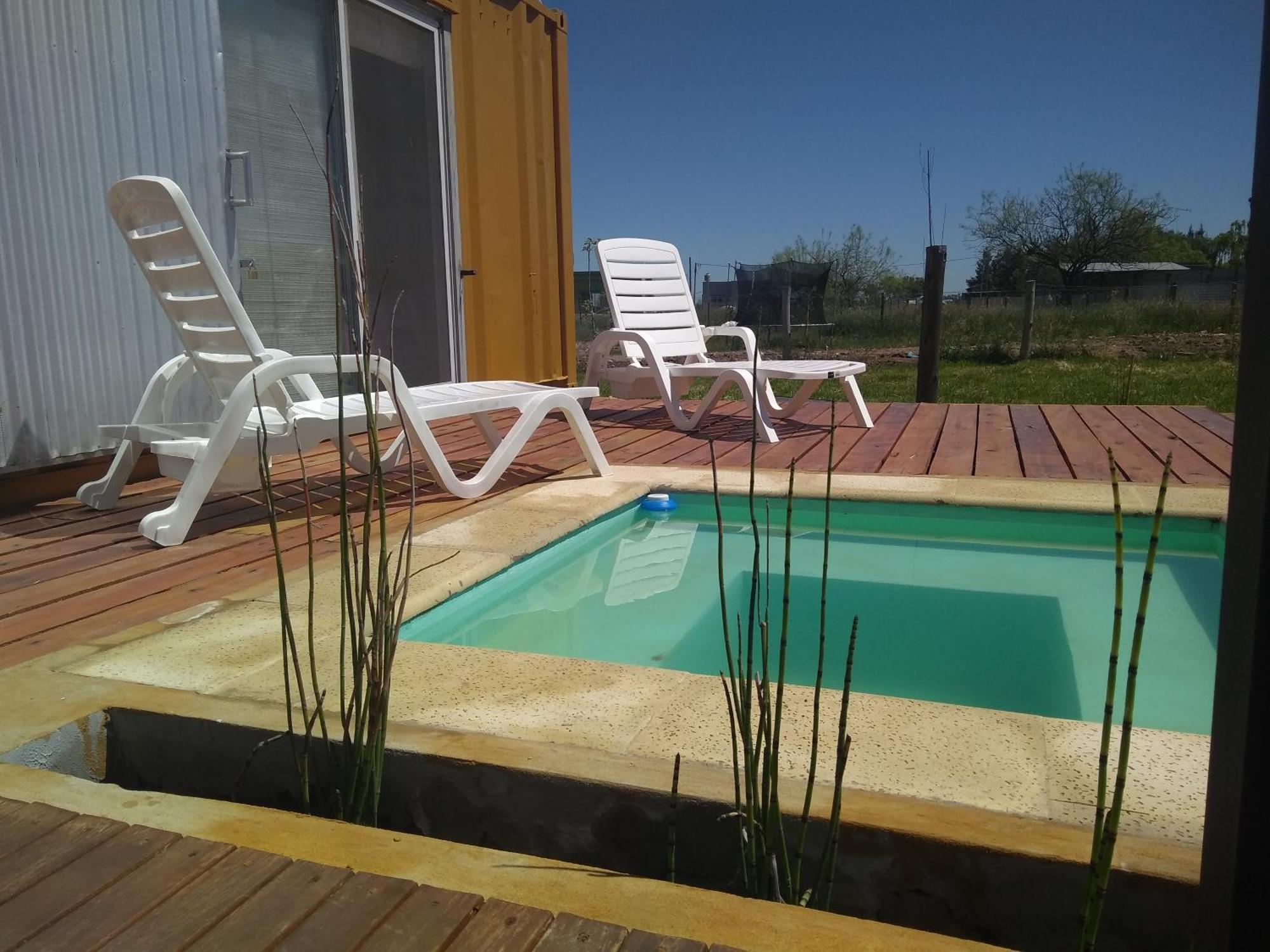 Holiday home Pensamientos Del Alma Uribelarrea