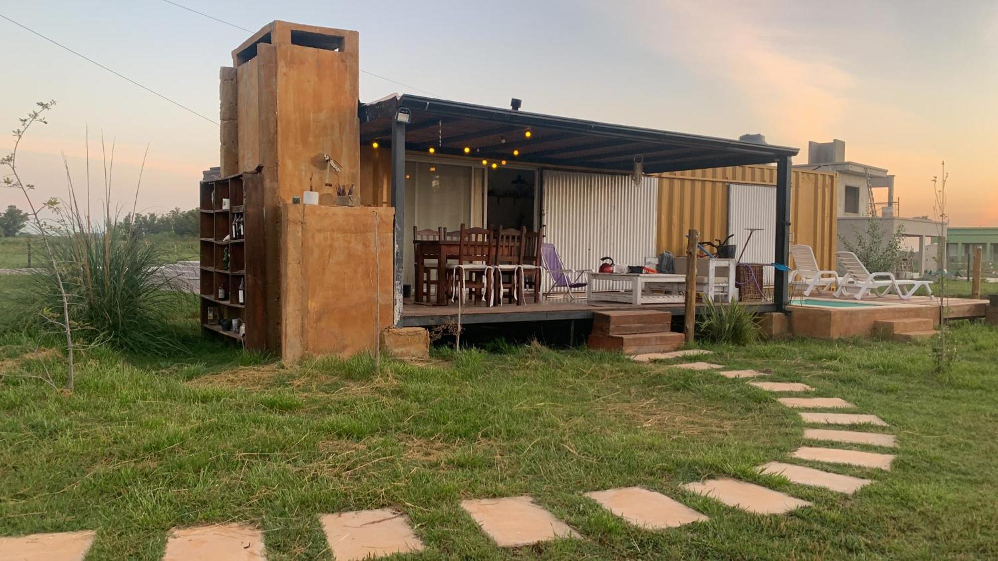 Holiday home Pensamientos Del Alma