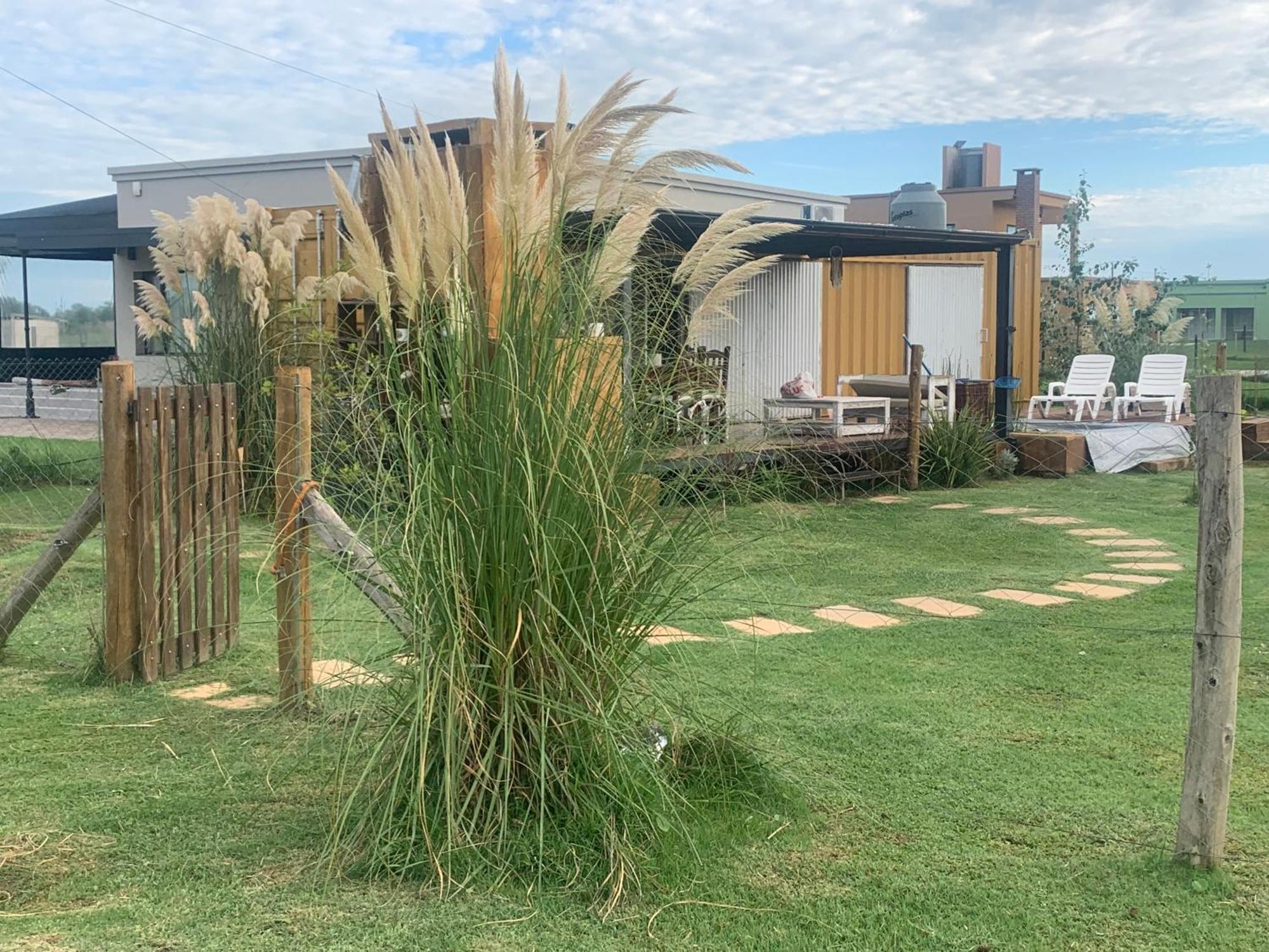Holiday home Pensamientos Del Alma Uribelarrea
